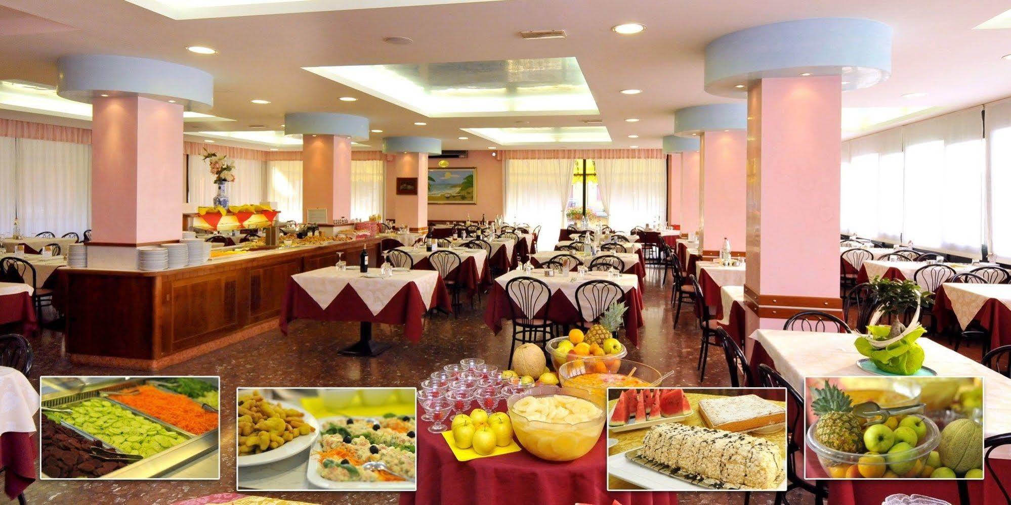 Hotel Jadran ลิโดดิเยโซโล ภายนอก รูปภาพ